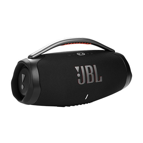 Boombox 3 Waterproof Portable Bluetooth Speaker Black_0