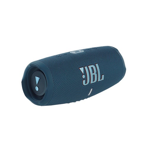 Charge 5 Portable Waterproof Bluetooth Speaker Blue_0