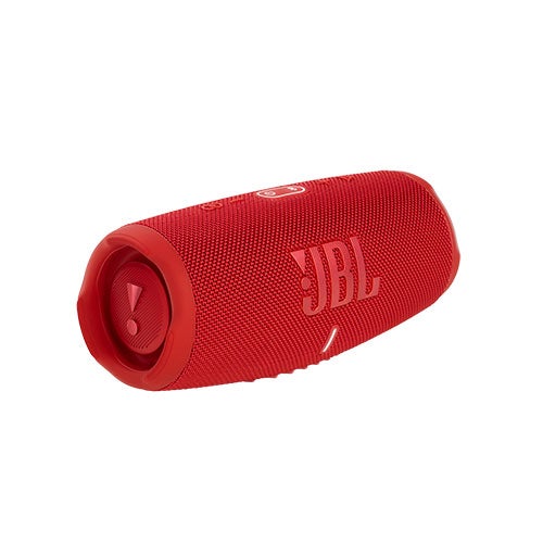 Charge 5 Portable Waterproof Bluetooth Speaker Red_0