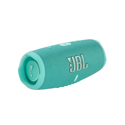 Charge 5 Portable Waterproof Bluetooth Speaker Teal_0