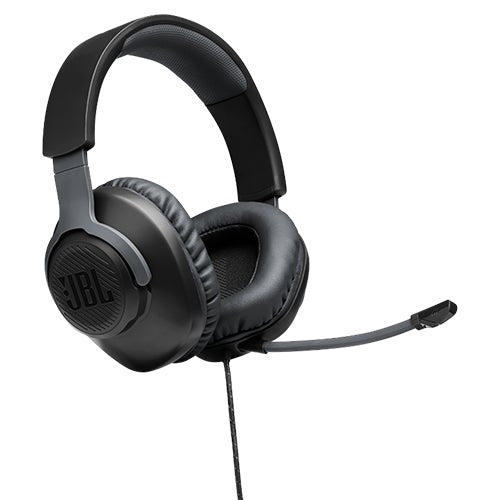 Free WFH Wired Over Ear Headset w/ Mic_0
