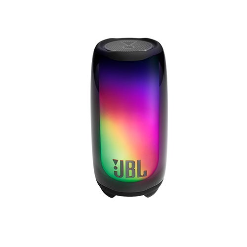 Pulse 5 Portable Bluetooth Speaker w/ Light Show_0