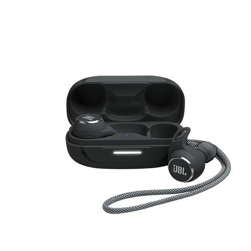 Reflect Aero TWS Noise Cancelling Earbuds w/ Smart Ambient Black_0