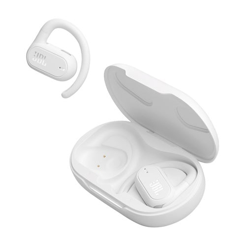 Soundgear Sense True Wireless Open-Ear Earbuds, White_0