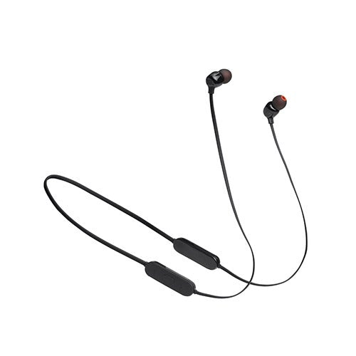 Tune 125BT In-Ear Wireless Headphones Black_0