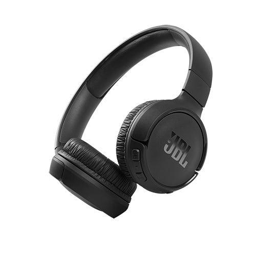 Tune 510BT Wireless Headphones w/ Pure Bass Sound Black_0