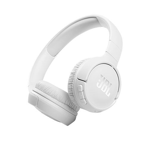 Tune 510BT Wireless Headphones w/ Pure Bass Sound White_0