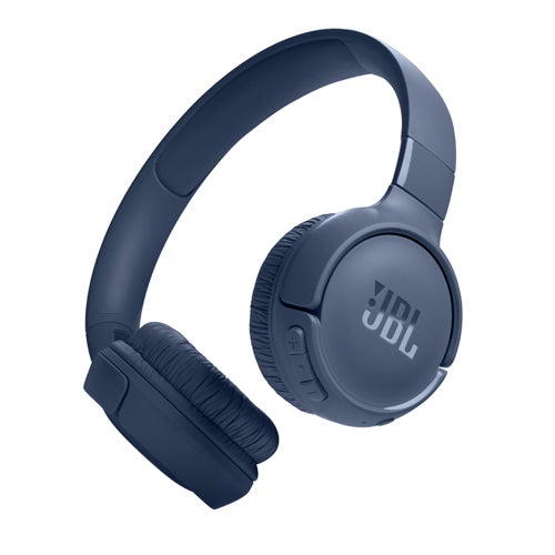 Tune 520BT Wireless On Ear Headphones, Blue_0