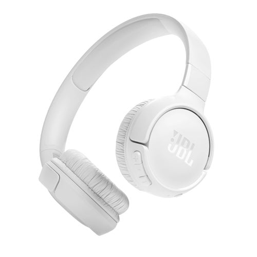 Tune 520BT Wireless On Ear Headphones, White_0