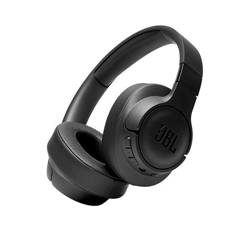 Tune 710BT Wireless Over Ear Headphones Black_0