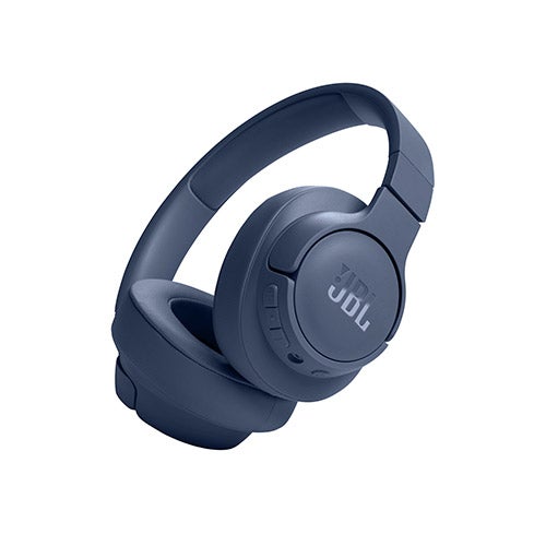 Tune 720BT Wireless Over Ear Headphones, Blue_0