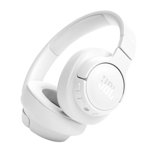 Tune 720BT Wireless Over Ear Headphones, White_0
