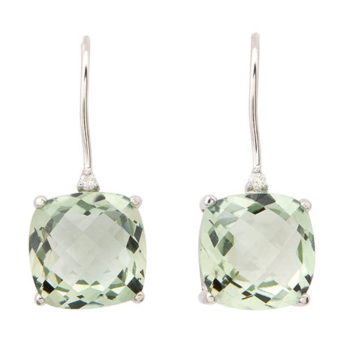 Green Amethyst Earrings_0