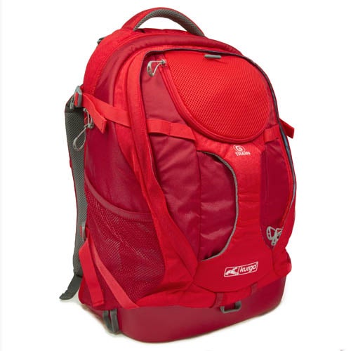G-Train K9 Backpack Dog Carrier Chili Red_0