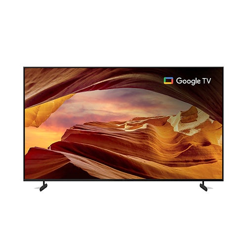 43" X77L 4K HDR LED Google TV_0