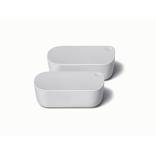 2pc Dash Food Containers w/ Lids_0