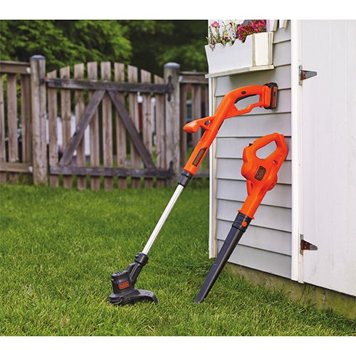 20V MAX Lithium 10" Trimmer/Edger and Sweeper Combo Kit_0