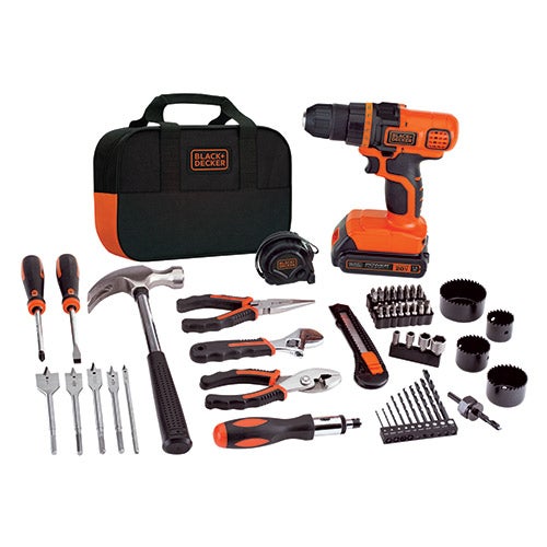 20V MAX Lithium Drill/Driver Project Kit_0
