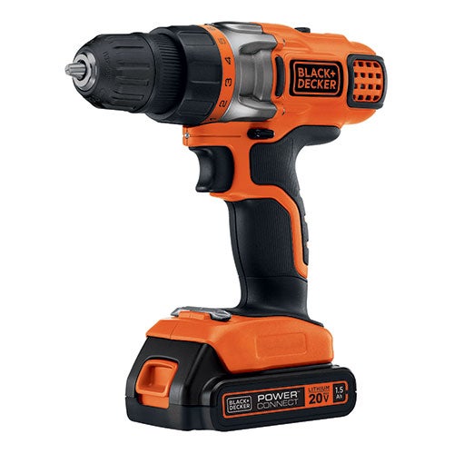 20V MAX Cordless Drill/Driver w/ Variable Speed_0