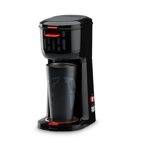 Darth Vader Dual Brew Coffeemaker w/ Mug_0