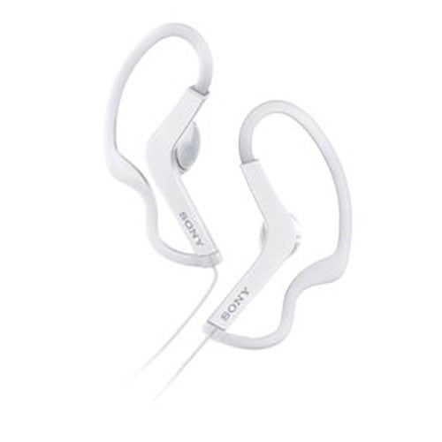 AS210 Sport Corded Earbuds White_0