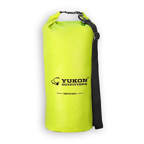 Torrent 25L Dry Bag, Hyper Green_0
