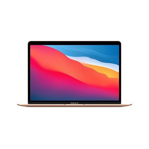 13.3" Macbook Air w/ Apple M1 8GB 256GB SSD Pink Gold_0