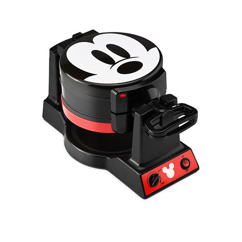 Mickey Mouse Double Flip Waffle Maker_0