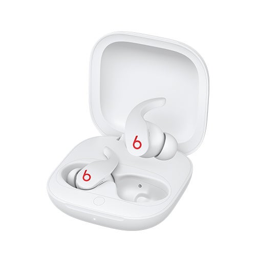 Fit Pro True Wireless Noise Cancelling Earbuds White_0