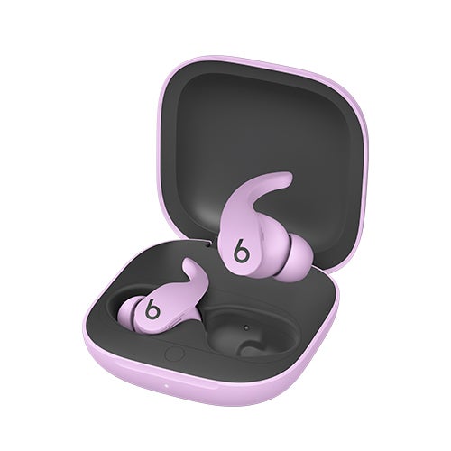 Fit Pro True Wireless Noise Cancelling Earbuds Purple_0