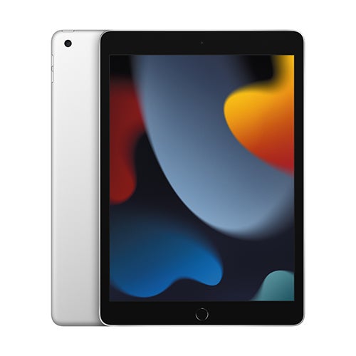 10.2" iPad WiFi 9th Gen 256GB Silver_0