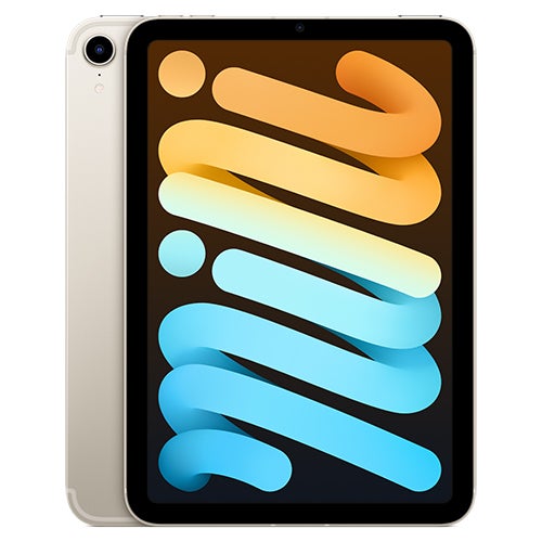 8.3" iPad Mini Wifi 6th Gen 64GB Starlight_0