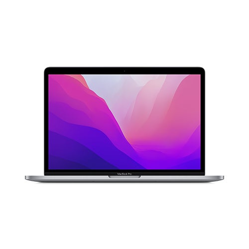 13" MacBook Pro w/ M2 Chip 8GB 256GB SSD Space Gray_0