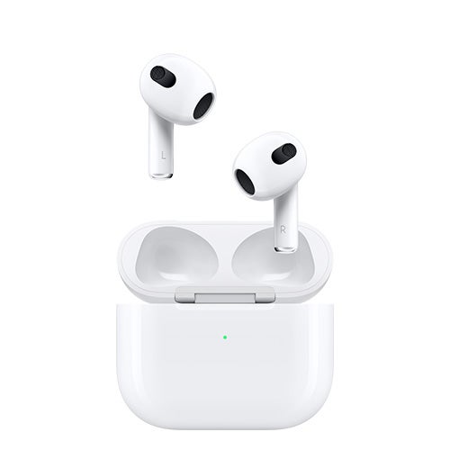 AirPods 3rd Generation w/ Lightning Charging Case_0