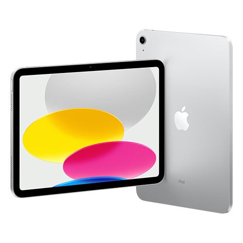 10.9" 10th Gen iPad Wifi 64GB Silver_0