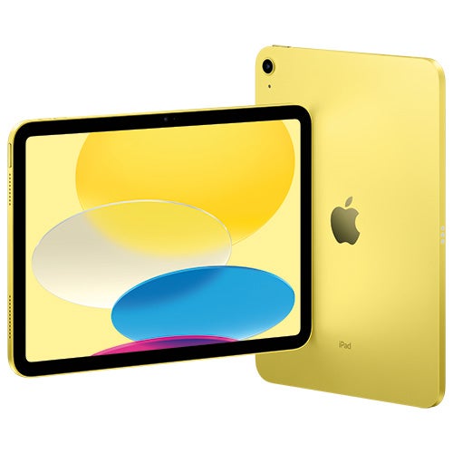10.9" 10th Gen iPad Wifi 64GB Yellow_0