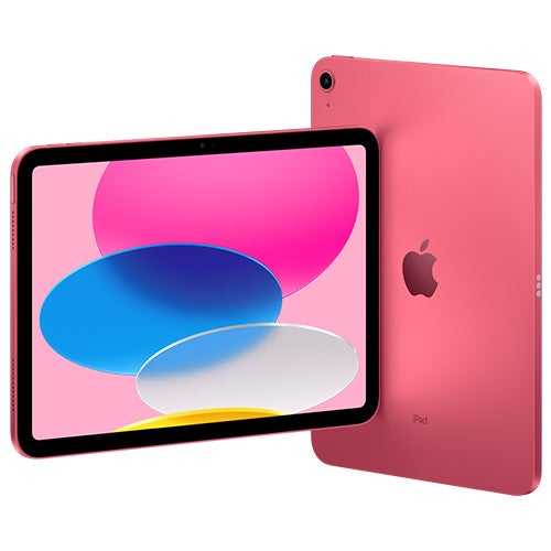 10.9" 10th Gen iPad Wifi 64GB Pink_0