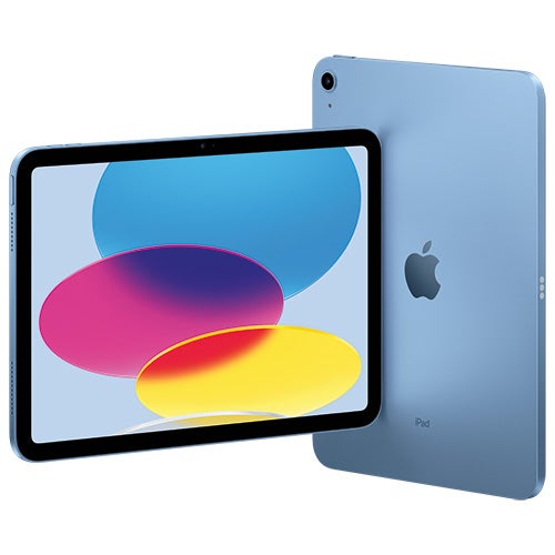 10.9" 10th Gen iPad Wifi 256GB Blue_0