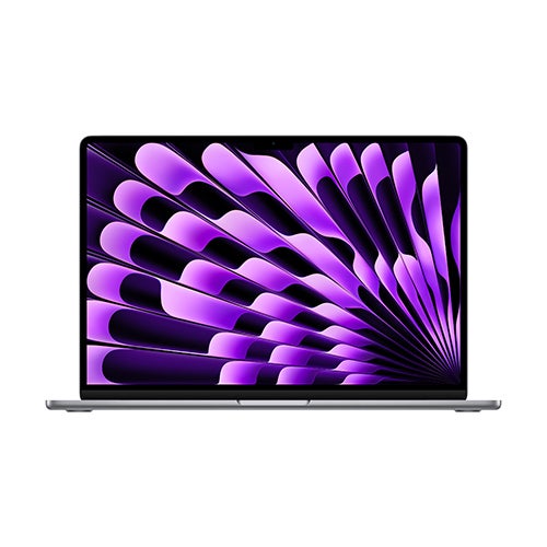 15" MacBook Air w/ M2 Chip 8GB 512GB SSD Space Gray_0
