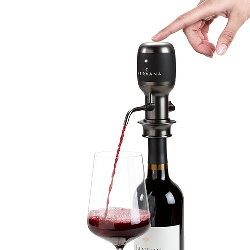 Select One-Touch Electric Wine Aerator_0
