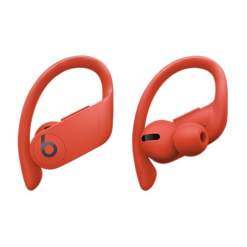 Powerbeats Pro Totally Wireless Earbuds Lava Red_0