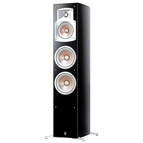 3-Way Bass Reflex Tower Speaker 6.25" Woofer_0