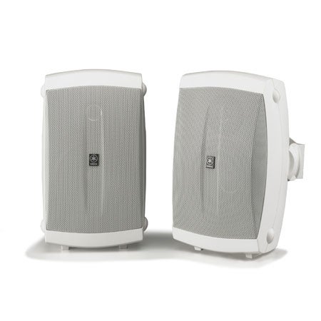Indoor / Outdoor Speakers - White_0