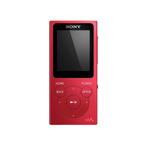 1.77" MP3/FM/Photo Player 8GB Red_0