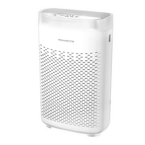 Pure Air Essential Home Air Purifier w/ Carbon Filtration White_0