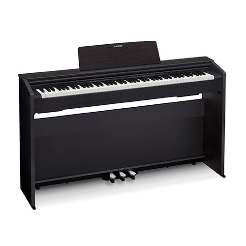 Privia 88-Key Digital Piano Black_0