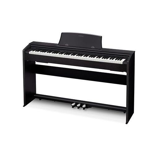 PX770 PRIVIA 88-Key Digital Piano Black_0