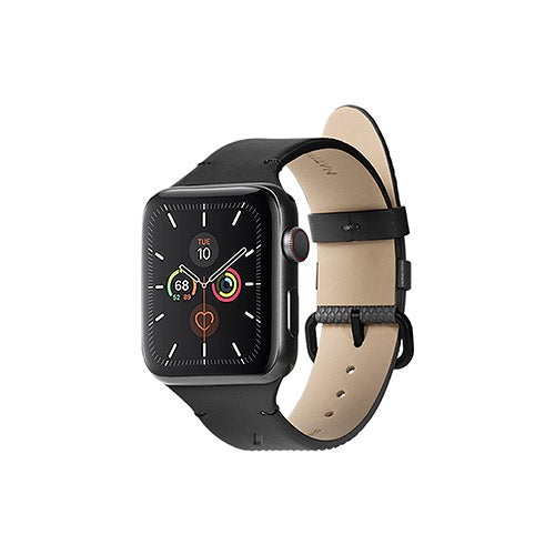 (Re)Classic Strap for Apple Watch - Large (42mm/44mm/45mm/49mm), Black_0