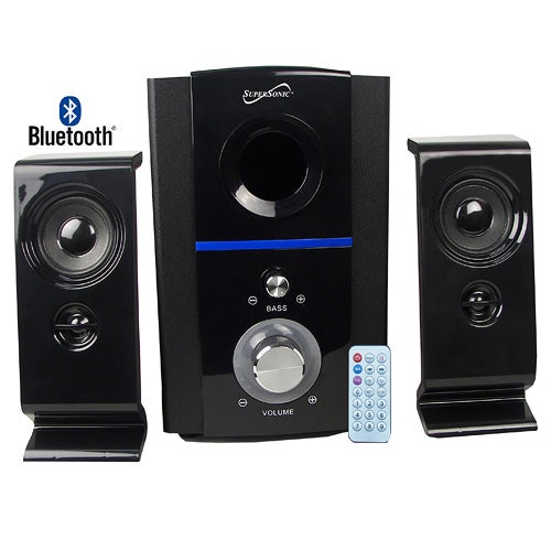 Bluetooth Multimedia Premium Sound System_0