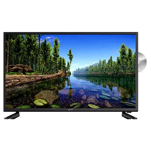 32" Widescreen LED HDTV w/ DVD Player_0